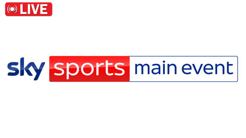 Sky Sports Main Event HD